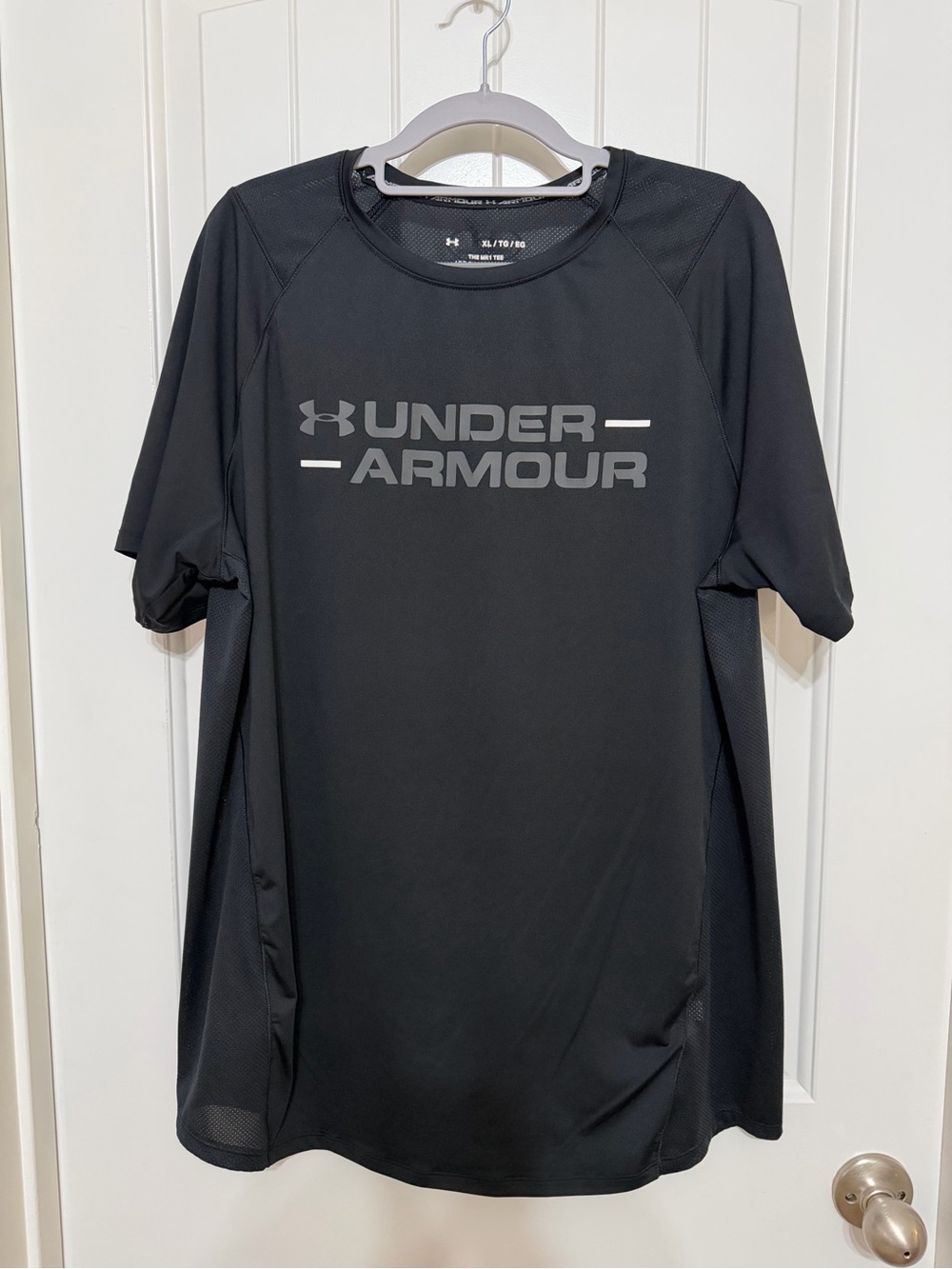 Under Armour Men’s “The MK1 Tee”